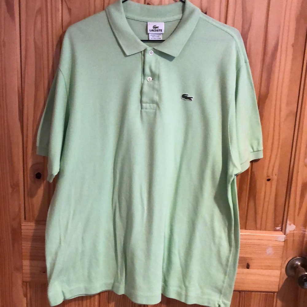Collard Shirt